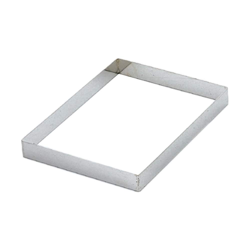 Amazon｜業務用 18-8ステンレス 6取天板用システムセルクル 1/2×40（33